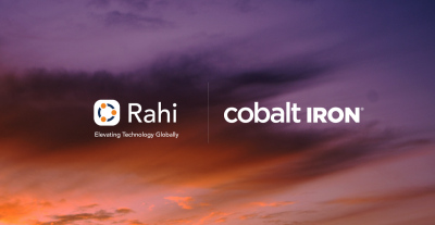 Cobalt Iron Signs Agreement With Global Systems Integrator Rahi Systems to Distribute Compass for SaaS Backup