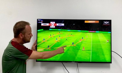 True Bangkok United F.C. Chooses ChyronHegos Coach Paint Telestration Tool to Enhance Pregame Preparation and Player Performance