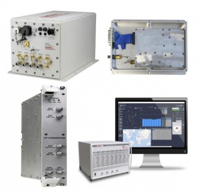 WORK Microwave Showcases World-Class RF Technology for Defence Applications at AOC Europe 2022