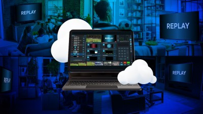Chyron LIVE and rsquo;s 1.2 Update Boosts Productivity for Sports Productions in the Cloud