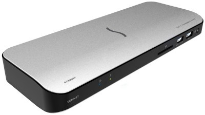 Sonnet Announces Echo and trade; 11 Thunderbolt and trade; 3 Dock