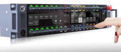 New SmartPanel From Riedel Redefines How a Keypanel Should Look and Feel, Enables Multiple Workflows