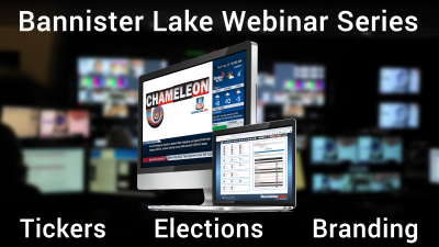 Bannister Lake to Launch Webinar Series Focusing on Its Chameleon Real-Time Data Aggregation and Management Solution
