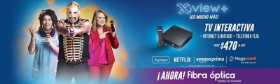 Mexican Operator Megacable Launches OTT Service Powered by Viaccess-Orca