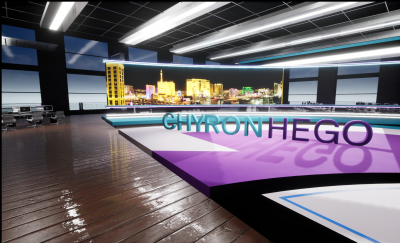 ChyronHego Launches a and quot;Fresh Take on AR and Virtual Set Graphics for News, Weather, and Sports