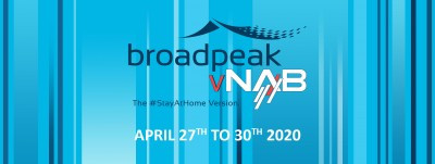Broadpeak Hosts Virtual Events for Content Providers and Pay-TV Operators