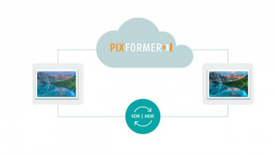 InSync Technology Launches PixFormer Software-Based HDR Conversion Engine