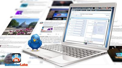 Bannister Lake Updates and Enhances Twitter Search, Aggregation, and Management Capabilities