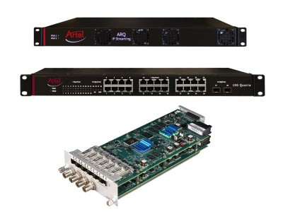 Artel Video Systems at the IBC2019