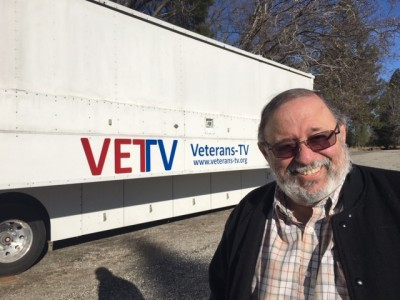 Nonprofit Veterans-TV Prepares to Launch Free TV Production Training for Vets and Their Families