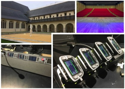 Riedel Solution Brings Flexible, Crystal-Clear Comms to Historic Le Couvent des Jacobins Convention Centre