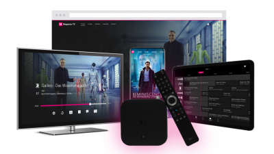 Austrias Magenta Telekom Successfully Launches Magenta TV Service With Broadpeak