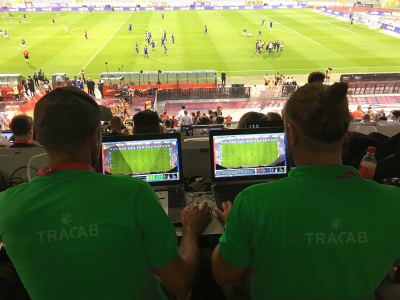 TRACAB to Provide DFB With Extensive Player Positioning Data Across All German National Teams