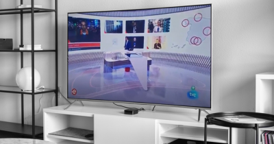 Chyrons CAMIO, LyricX, and PRIME Video Walls Unify Graphics Management Across RTVE Set and Broadcasts
