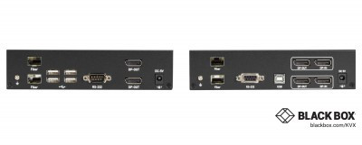 Black Box Expands KVX Series of Dual-Head KVM Extender Kits With New Plug-and-Play Solutions for Remote Computer Access