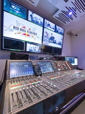 Riedels Intercom and Audio Distribution Systems Are a Game-Changer for Crealines Live Productions
