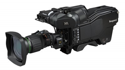 Shadok Invests in Ikegami UHK-X700 4K HDR Cameras for Studio and Mobile Production