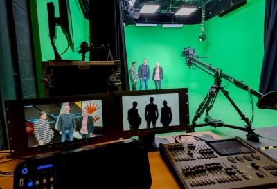 CJP Broadcast Commences Technology Refresh for University of Sunderland Media School