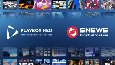 PlayBox Neo and SNews Announce Integrated Newsroom Solutions
