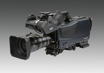 BT Chooses Ikegami as Technology Partner for Pioneering Live 8K Broadcast