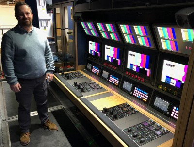 Arena Television Chooses Leader LV5350 Test Instruments for OB17 HD-HDR SDR Live Production Truck