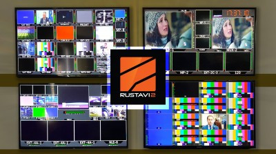 Georgian TV Broadcaster Rustavi 2 Chooses PlayBox Neo Channel-in-a-Box