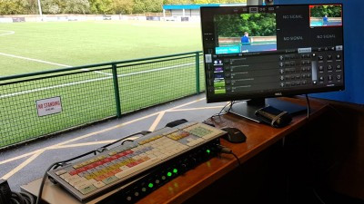 Oxford City FC Achieves Live Stream TV Success with CJP Broadcast