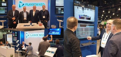 PlayBox Neo Reports Strong Interest in its Latest Generation Playout Solutions at NAB