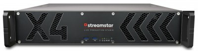 MG ALBA Invests in Streamstar X4 from CJP Broadcast