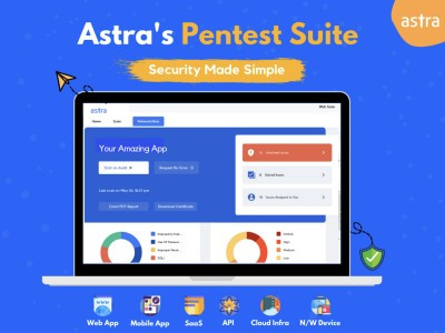 OOONA Adopts Newly Launched Astra Security Pentest Suite