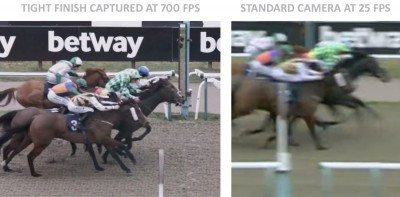 RaceTech Chooses IDT as Technology Partner to Capture Super-Slow-Motion Across-the-Line Images for Sky Sports Racing