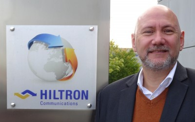 Jean-Luc George van Eeckhoutte Joins Hiltron