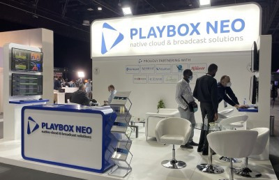 PlayBox Neo reports successful CABSAT 2021