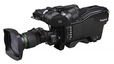 Ikegami Announces UHK-X700 2 3-inch 4K-Native Global Shutter 3-CMOS Sensor UNICAM System Camera