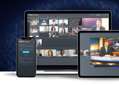 LiveU Expands its Live Production Platform with the Launch of Air Control, A Cloud Solution For Live Production Workflow Orchestration