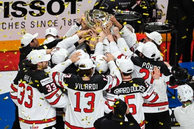 Globecast provides global distribution services to Infront for the 2021 IIHF Ice Hockey World Championships as part of a multi-sport partnership