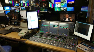TVB Hong Kong continues to upgrade its Calrec tech with purchase of three Artemis consoles