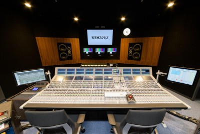 TV Tokyo upgrades its flagship studio Tennozu studio with a CALREC APOLLO console