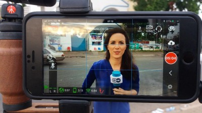 Live Coverage During the COVID-19 Crisis - German Broadcaster Deutsche Welle Deploys LiveU technology for Remote Productions from Home Offices