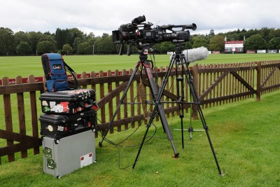 Cartier Queens Cup 2020 Polo Tournament is the First Multi-Camera Sports Production Using LiveU LU800