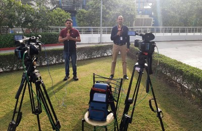 India Today Enriches its Live Coverage with LiveU 5G Multi-Cam Production-Level Solution