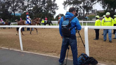 LiveU Expands Live Streaming for South Africa and rsquo;s Horse Racing World
