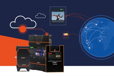 LiveU Media Production and amp; Technology Show 2022 Preview
