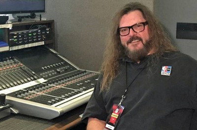 Lance Gordon, co-owner Soundcheck Technologies, Emmy winner, talks modern mixing