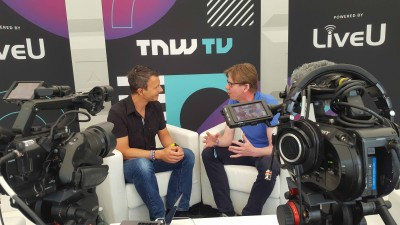 MEDIA ALERT: LiveU to Power TNW TV studio at TNW2019, in Partnership with Stream My Event