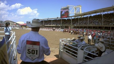 Marshall Electronics and rsquo; Cameras Head to the Rodeo