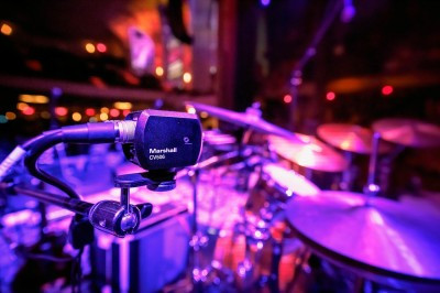 Marshall POV Cameras Provide Immersive Experience for Dayglo Presents Concert Livestreams
