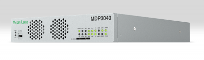 Media Links Expands MDP Series of IP Media Gateways with 4K UHD Support to the Network Edge