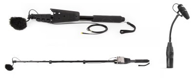 DPA Unveils 4097 Micro Shotgun Microphone and Interview Kit