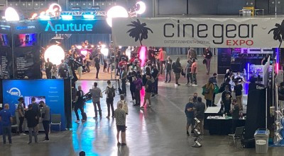 Its Cine Gear Expo Time Los Angeles Convention Center at LA Live June 9-12, 2022
